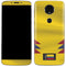 Colombia Soccer Flag Moto E5 Plus Skin